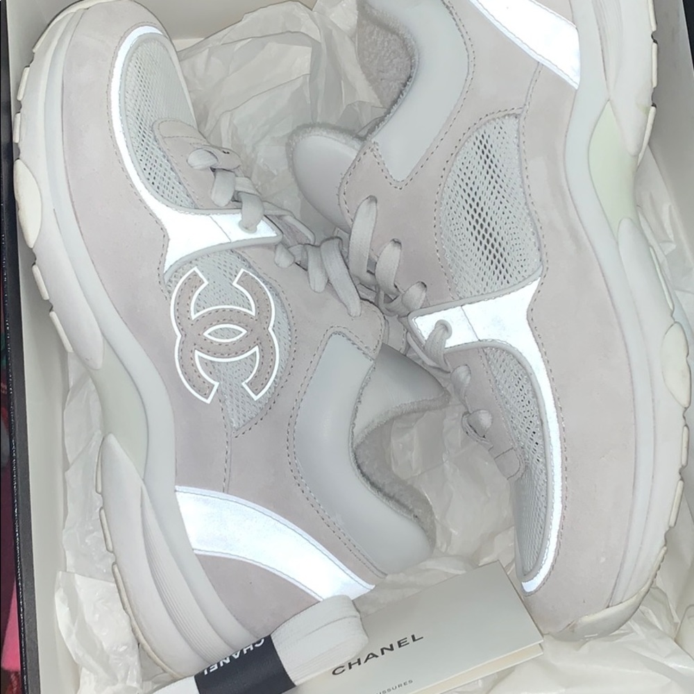 Sold & RARE ⭐️Chanel Sneakers🌟